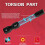 Mixed 1/2 Inch Magnetic Impact  Screwdriver Bits S2 Steel Multi  Driver Bits with Organizer Sleeve 22PCS 5