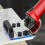 Universal 100Type Angle Grinder Stand for Tile 45Chamfer Cutting,Special Precision Cutting Bracket.Chamfer Fixed Holder 4
