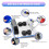 Universal 100Type Angle Grinder Stand for Tile 45Chamfer Cutting,Special Precision Cutting Bracket.Chamfer Fixed Holder 6