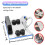 Universal 100Type Angle Grinder Stand for Tile 45Chamfer Cutting,Special Precision Cutting Bracket.Chamfer Fixed Holder 8