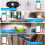 WiFi  Plug 16A Socket Kid Protection Surge Protector Home Timing  Life APP Sockets EU Plug 7