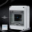 HT Electrical Junction Box IP65 Waterproof Outdoor Distribution Box Transparent Cover  Wiring Boxes HT8 2