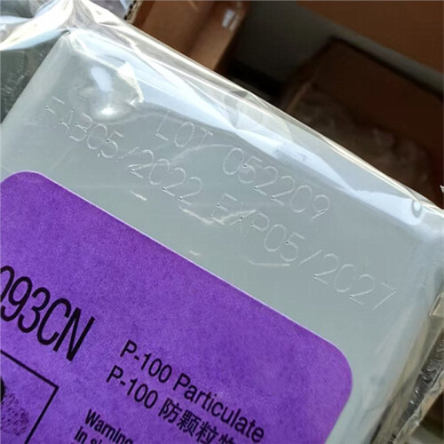 For  7093CN Hydrogen Fluoride Cartridge/Filter Respiratory 2