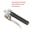 G1/4 Stainless Steel Sprayer Trigger  Handle with Non‑Slip Ergonomic Grip for Precise Spray Control 6