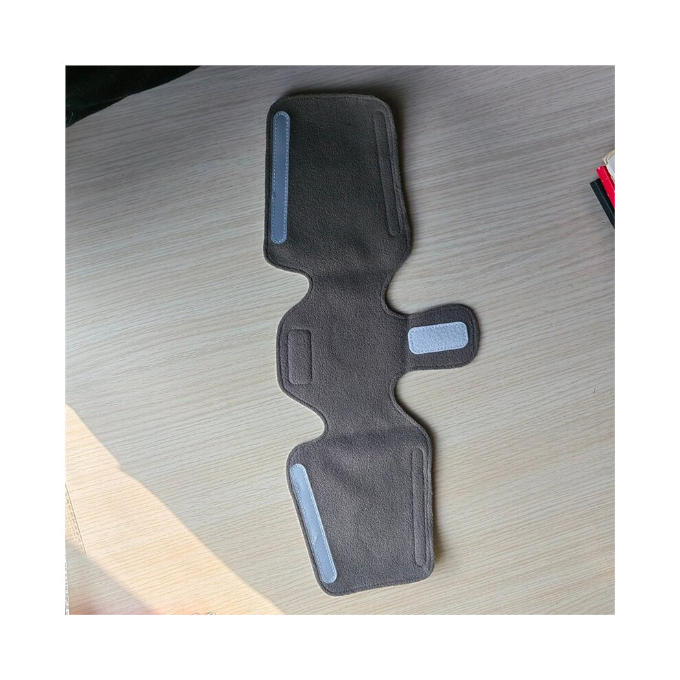 CPAP Neck Pad,CPAP Neck Cushion,CPAP Mask Strap Cover Reduces Face and Neck Headgear Pressure and Red Marks