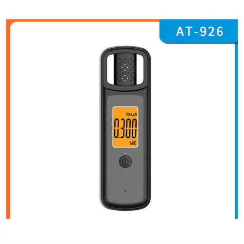Oplaadbare Ademtester, Contactloze Blaasdetectie, BAC-Test, Draagbare Ademanalysator 1