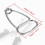 Miter Spring Clamps Kit for Woodworking,Picture Frames,Wood Trim,Moldings 6