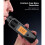 Oplaadbare Ademtester, Contactloze Blaasdetectie, BAC-Test, Draagbare Ademanalysator 3