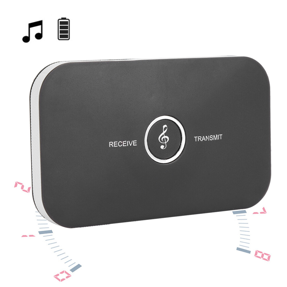 2-In-1 Bluetooth 5.0 Transmitter Receiver 3.5Mm Audio Adapter 8411392400903