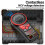 ANENG SZ312  Turntable Multimeter Tester AC/ Voltage Current VA Reverse Backlight Capacitor Meter Repair Tool 4