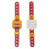 For Prevent Misoperation and  Isolation,Self-Adhesive Warning Mark Electrical Panel Handle Lockout 3