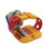For Prevent Misoperation and  Isolation,Self-Adhesive Warning Mark Electrical Panel Handle Lockout 5