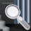 Handheld Magnifying Glass,21 LED Magnifier-3 Light Modes for Seniors Reading,Coins 6
