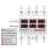 Three Phase Adjustable over and Under Voltage Protector Relay with Current Protection with Automatic Reset Function 63A 5