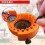 Multipurpose Drill Bit Grinding Sharpener Polishing Grinding Tool 118 Degree Angle Grinder Handheld Drill Sharpener 2PCS 4