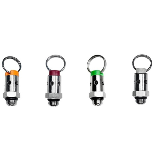 DIY Keg Component Kit with 1/4 Inch Stainless  for Home Brewing B 2