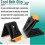 5pcs Clip Tech Hubs for ClipTech Pouches,Tool Belt Clip for TOU-CT Models ClipTech Pouches 6