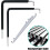 3 Pieces Window Adjustment Tool Window Adjustment Key Includes Corner Bearing Key TX15 and 4mm Hex Key 2