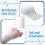24 Rolls Cast Padding Individual Pack Undercast Padding Roll Wrap Bandage with Plaster Soft Cloth for Halloween Wrap 4