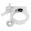 MS251 Replacement Oil Pump for  MS251 MS251C Chainsaw Spare Replacement Tool 4