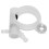 MS251 Replacement Oil Pump for  MS251 MS251C Chainsaw Spare Replacement Tool 5