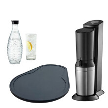 Drying Mat Underlay Drip Tray Accessories Water Carbonator Waterproof and Non-Slip for DUO