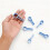 Ethernet Cable Untwist Tool - Efficient Wire Separator for CAT5/CAT5e/CAT6/CAT7, 6-Pack 2