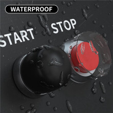 12V 50A Waterproof Push Button Start for Car Marine Engine Horn