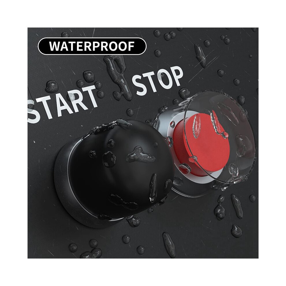 12V 50A Waterproof Push Button Start For Car Marine Engine Horn 4712668851431