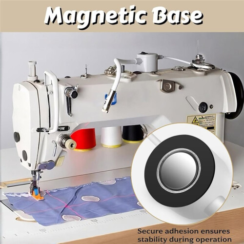3pcs Magnetic Quilting Light for Sewing Machine with Adjustable  Modes and Strong Magnetic Base 2