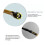 3.5mm Android Endoscope Camera 3 IN1 Micro USB Type C Borescope  Camera Waterproof LED Car Inspection for Phone PC 4