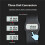 High Precision Digital Force Gauge 500N Push Pull Tester Dynamometer for Tension Compression Testing 2