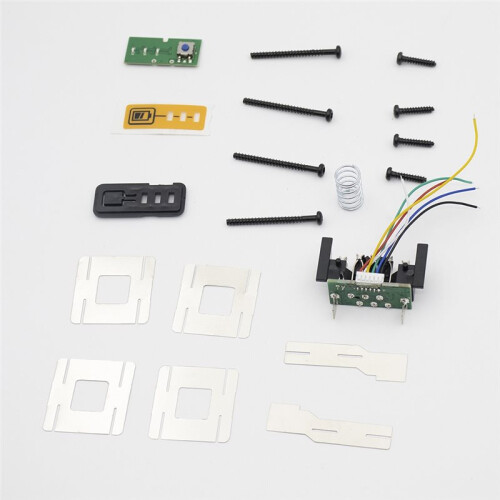 Li-Ion Battery Plastic Case for  XR 18V 20V DCB183 DCB203 DCB204 DCB200 1