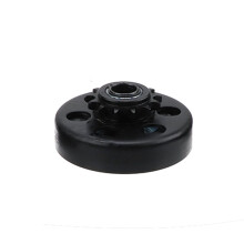 Embreagem Centrífuga Automática de 13 Dentes, Corrente 428 de 3/4" (20 mm) para Carrinho GO Fun, Minimoto, Quadriciclo e Kart.
