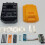 Li-Ion Battery Plastic Case for  XR 18V 20V DCB183 DCB203 DCB204 DCB200 5