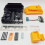 Li-Ion Battery Plastic Case for  XR 18V 20V DCB183 DCB203 DCB204 DCB200 6