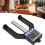 Electronic Digital Depth Gauge Height Depth Digital Display Woodworking Ruler Measuring Tool 0-80mm 6