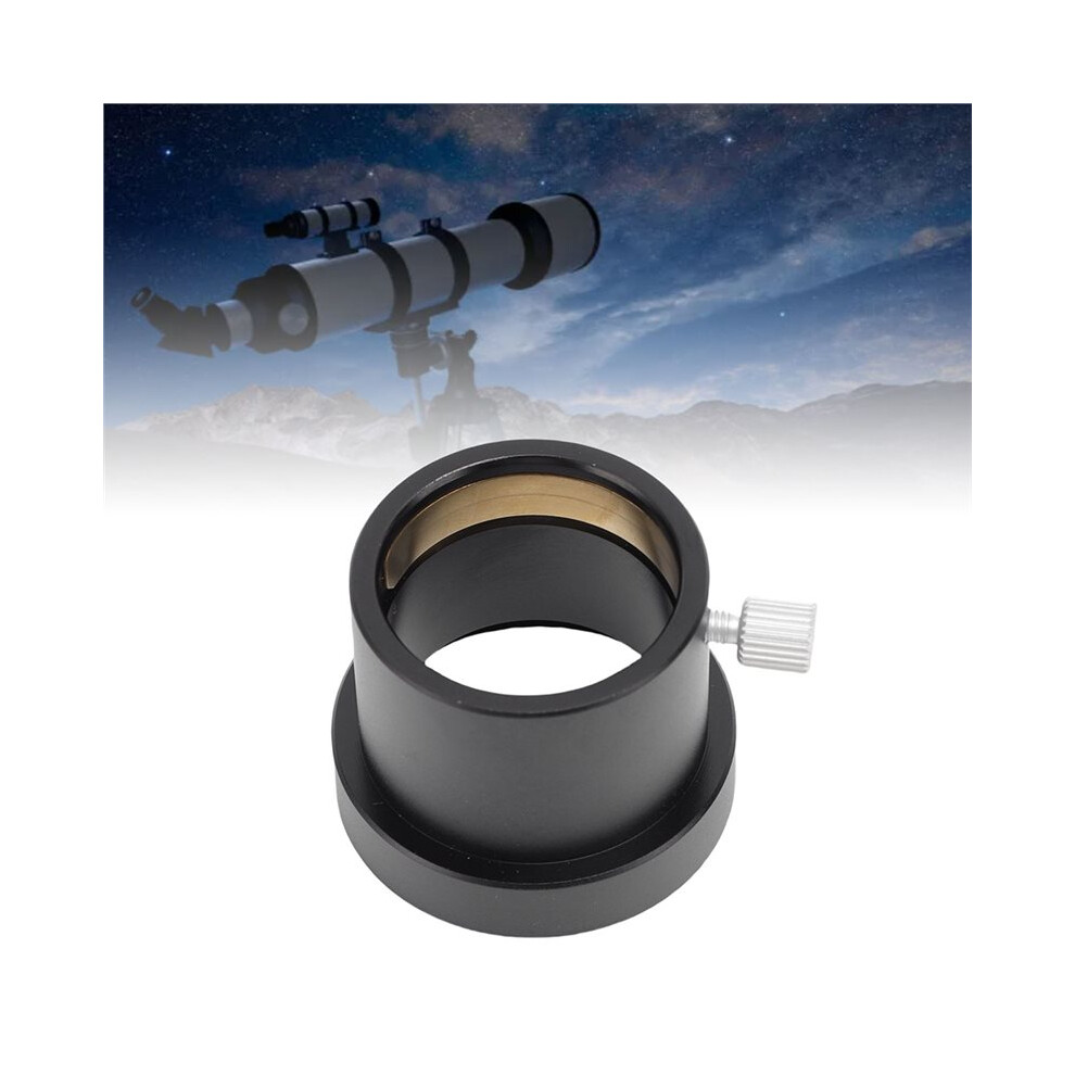 Eyepiece Adapter M42x0.75mm To 1.25 Inch Adapter Aluminum Alloy T2 To 1.25 Inch Eyepiece Adapter 4712785428349