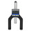 Electronic Digital Depth Gauge Height Depth Digital Display Woodworking Ruler Measuring Tool 0-80mm 7