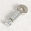 12Pcs DIY Leather Located Needles Tools,Position Leather Edges Lock Needles Locking Pin Leathercraft Fixed Suture Tools 6