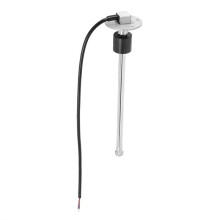 0-190 Ohm Water Level Gauge Meter 200mm Fuel Level Sensor Fuel Gauge for Boat Car Truck