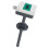 Pipeline Wind Speed Measuring Anemometer Wind Speed Sensor 0-30m/S Wind Speed Measuring Instrument RS485 Anemometer 2