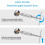 Compression Sleeve Puller & Remover for 1/2 Inch Compression Fittings, Nut & Ferrule Removal Tool Plumbing Tool 2
