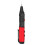 Testerer Pen AC6V-390V Voltages Detectors Meter Voltmeter Buzzers Alarm Not-Contact Tester Breakpoints Finding Tool 5