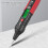 Testerer Pen AC6V-390V Voltages Detectors Meter Voltmeter Buzzers Alarm Not-Contact Tester Breakpoints Finding Tool 8