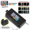 Digital Tire Pressure and Tread Depth Gauge, LCD Display, Non-Slip Grip, 0-100 PSI 4
