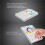 Miboxer B8 PER1 3.3V  8-Zone Touch Panel for LED Control with 2.4GHz Connectivity 4