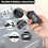 Digital Tire Pressure and Tread Depth Gauge, LCD Display, Non-Slip Grip, 0-100 PSI 6