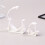 100 St. Klämhållare i Plast Av PPR för Vattenrörskopplingar med Lockdiameter 16 mm 4