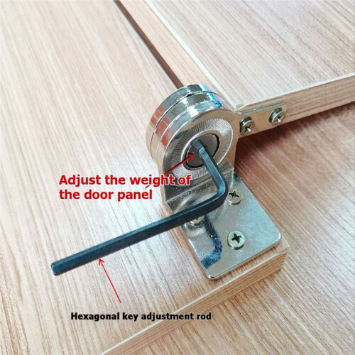 Through  Hole Damping Rotary Shaft Torque Hinge Can Stop Hinge Equipment At Will Damper
